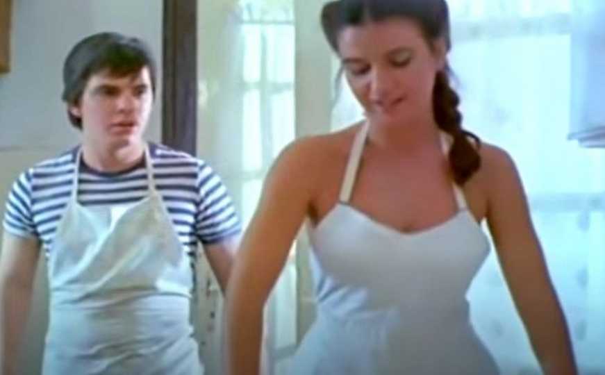 Evo kako danas izgleda Jagodinka Simonović iz kultne scene u filmu 'Varljivo ljeto 68'